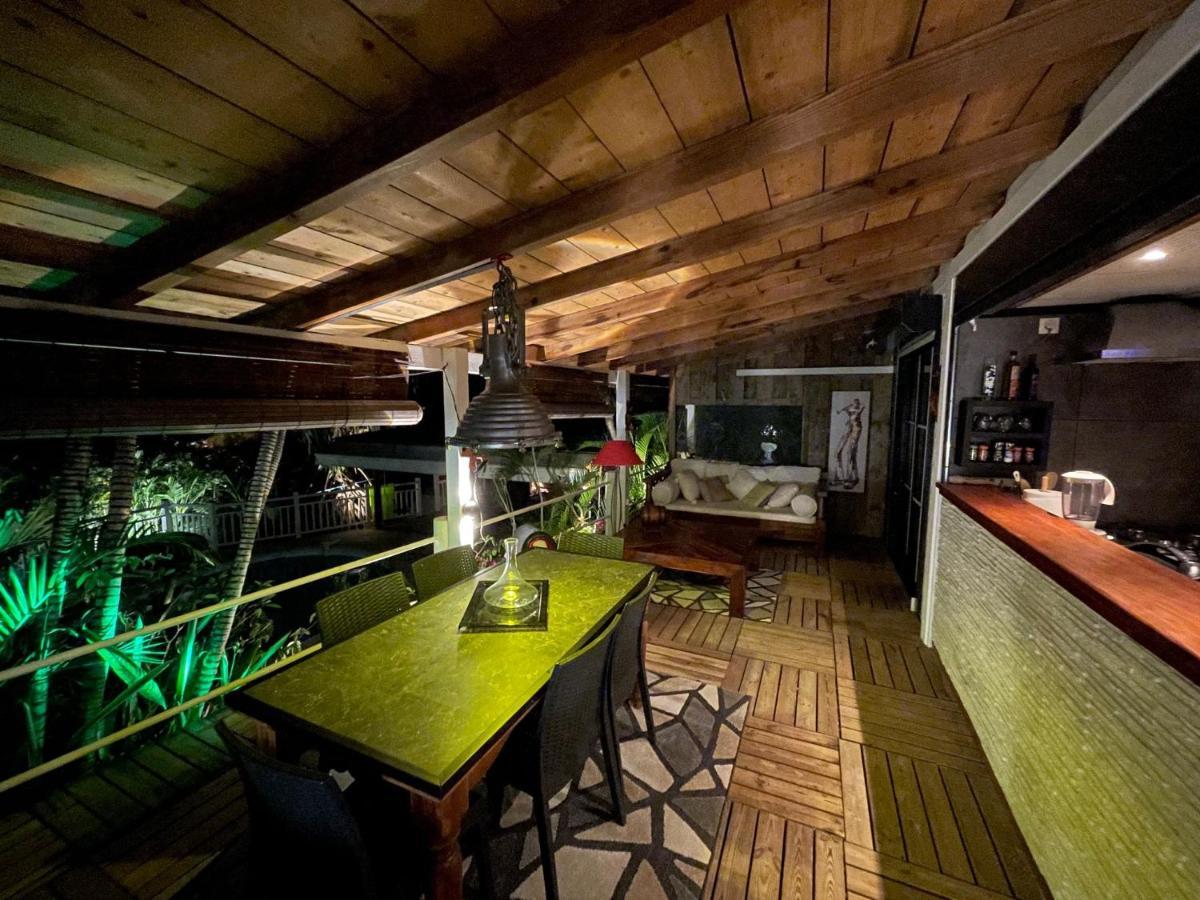 Вілла Habitation Gens Bois Ле-Діаман Екстер'єр фото