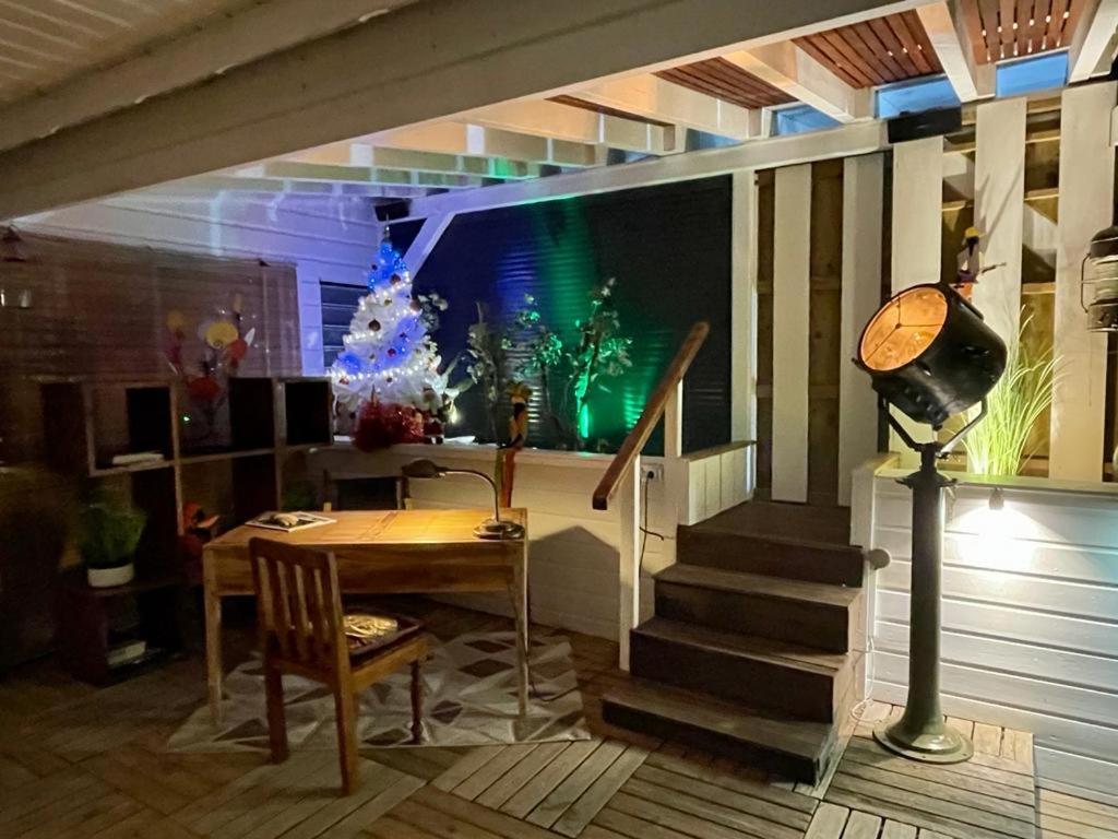 Вілла Habitation Gens Bois Ле-Діаман Екстер'єр фото