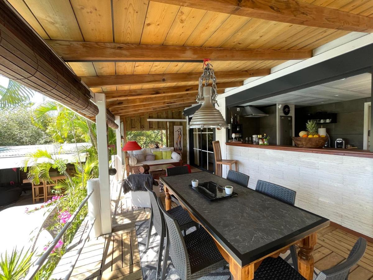 Вілла Habitation Gens Bois Ле-Діаман Екстер'єр фото