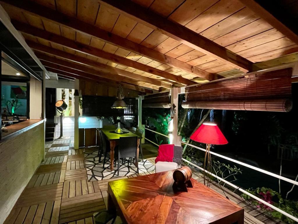 Вілла Habitation Gens Bois Ле-Діаман Екстер'єр фото